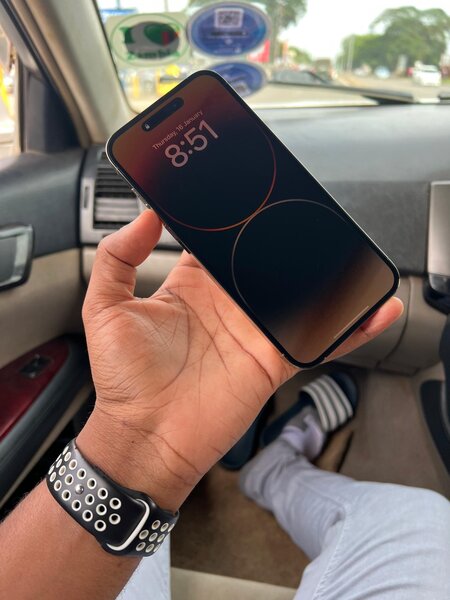 iPhone 14pro max