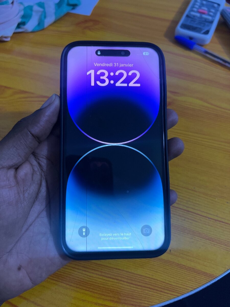 iPhone 14 pro max