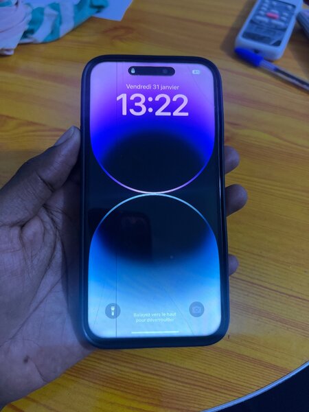 iPhone 14 pro max