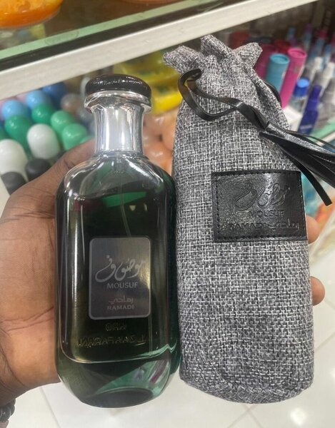 Parfum mosuf