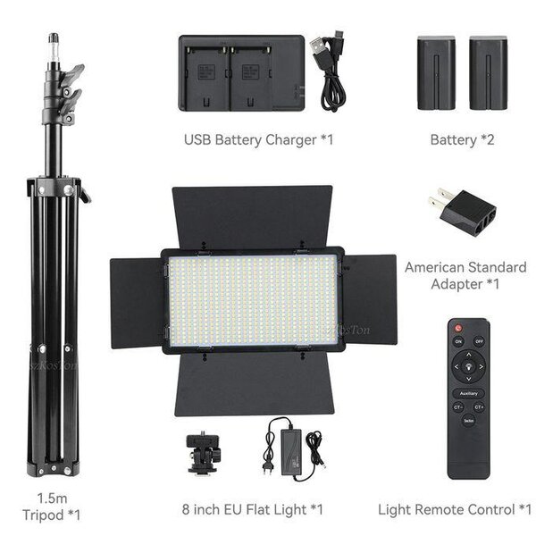 LED 600