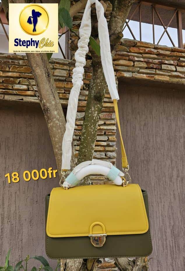 Sacoche Élégante