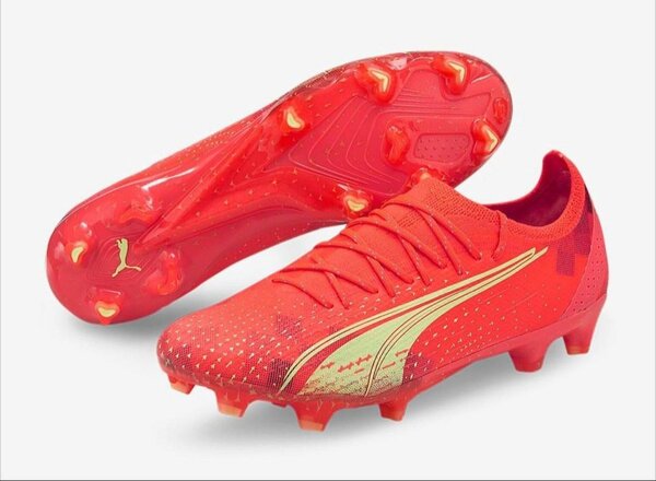 Chaussures de football Puma Ultra