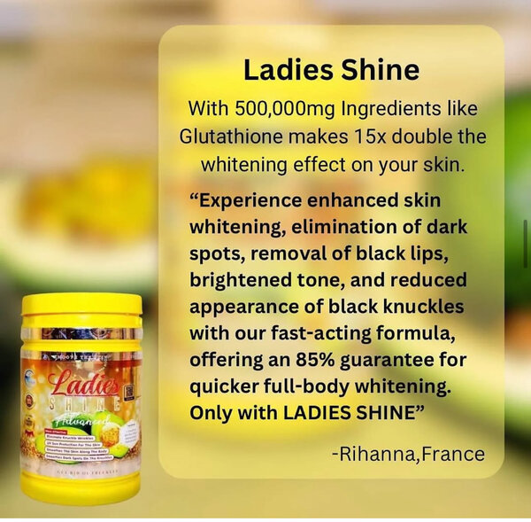  LADIES SHINE 