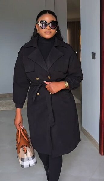 TRENCH COATS