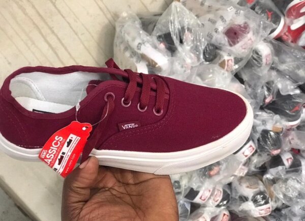 Classic Vans