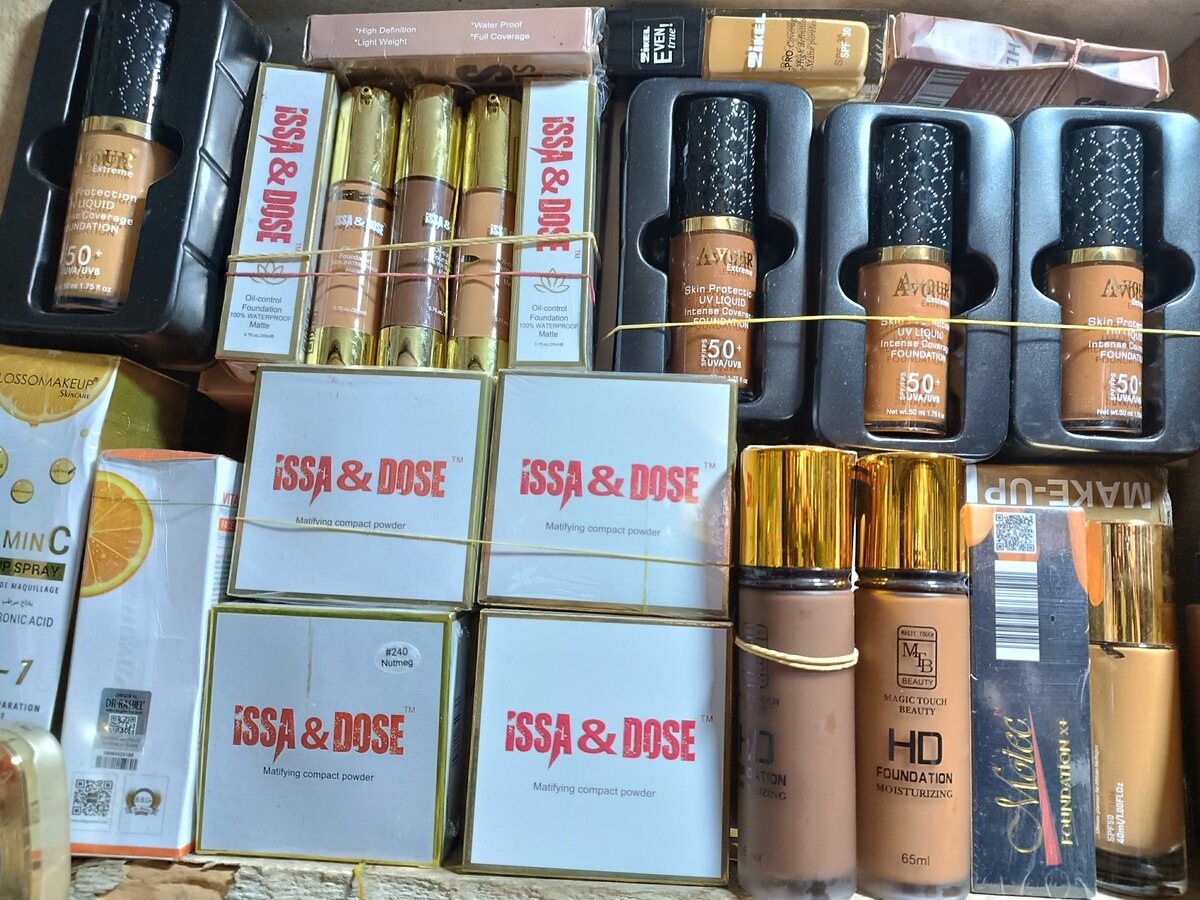 maquillage