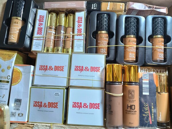 maquillage