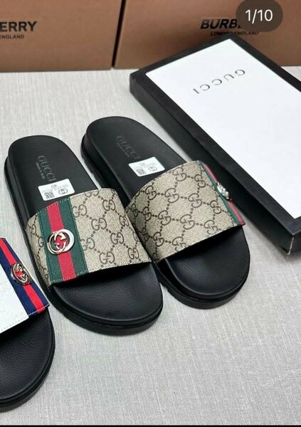 Claquette Gucci