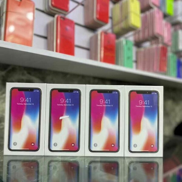 iPhone X 256GB
