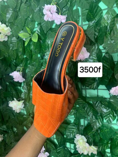 Demi talons