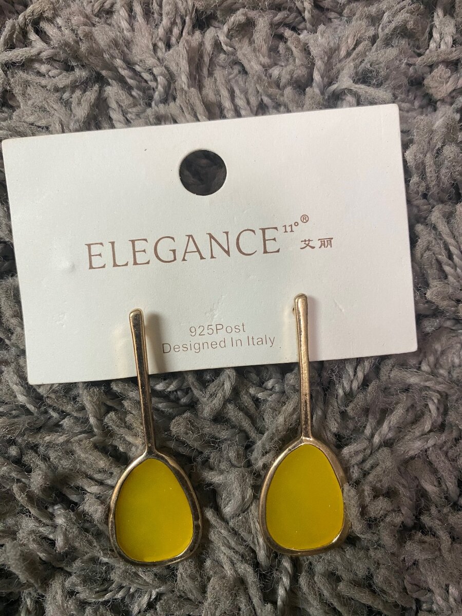 Earrings
