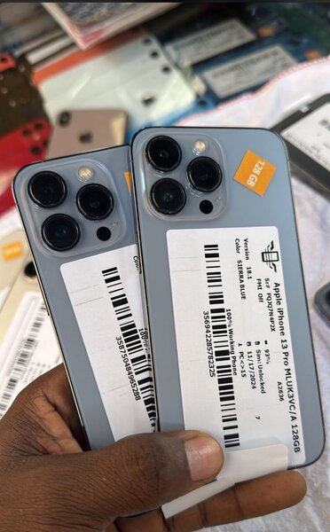 iPhone 13 Pro 128gb