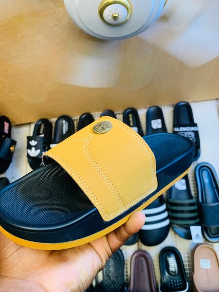 Timberland slides