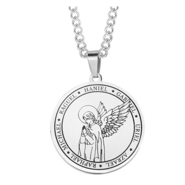 Mens necklace