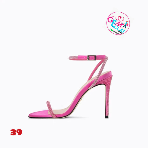 Chaussure rose