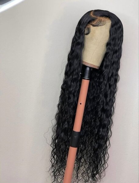 Curly Wigs