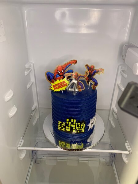 Birthday cake