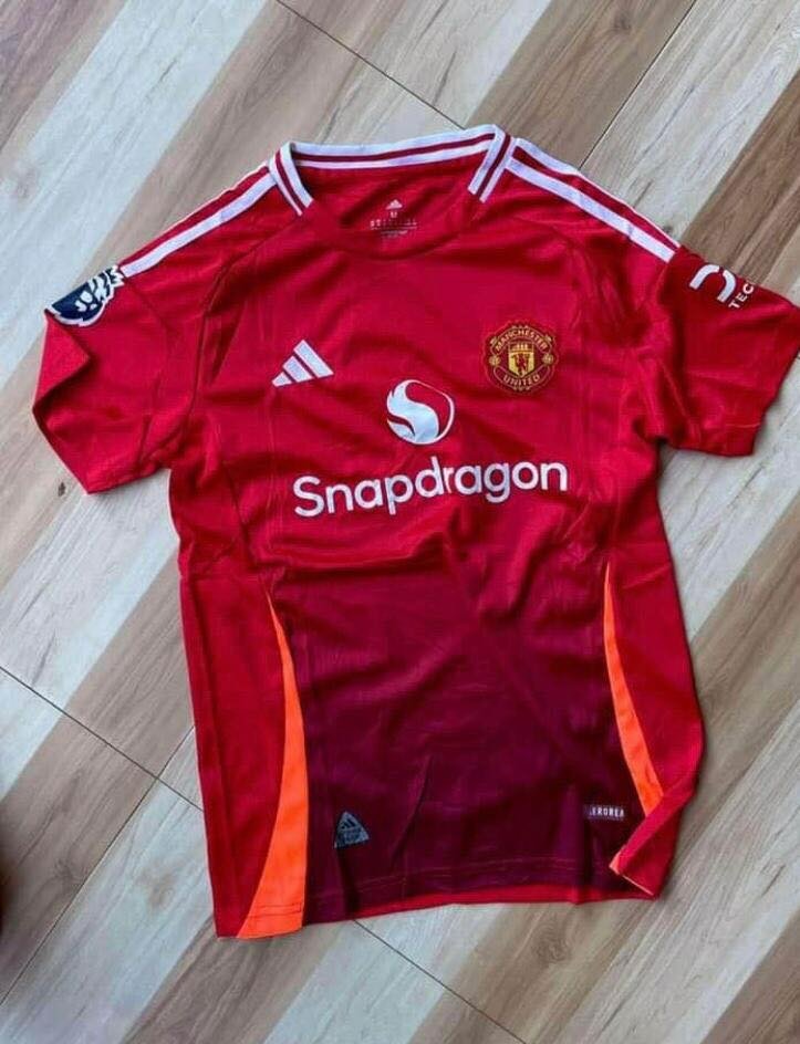 Football jerseys