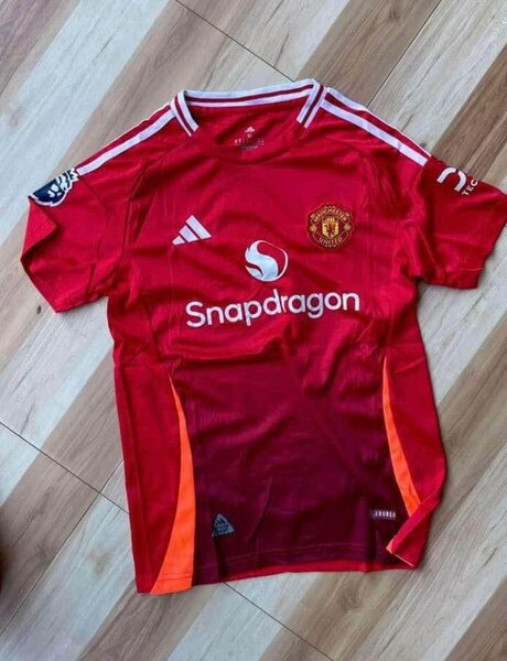 Football jerseys