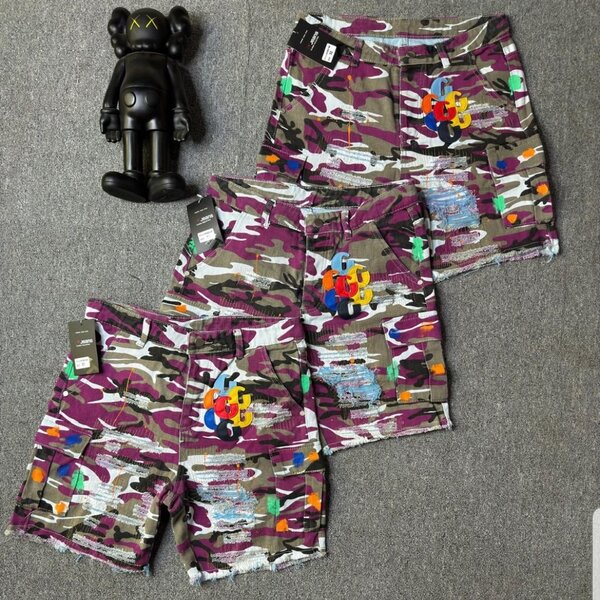 Chrom heart shorts