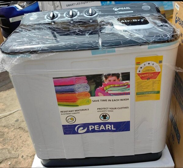 Pearl washing machine