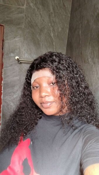 22" water weave