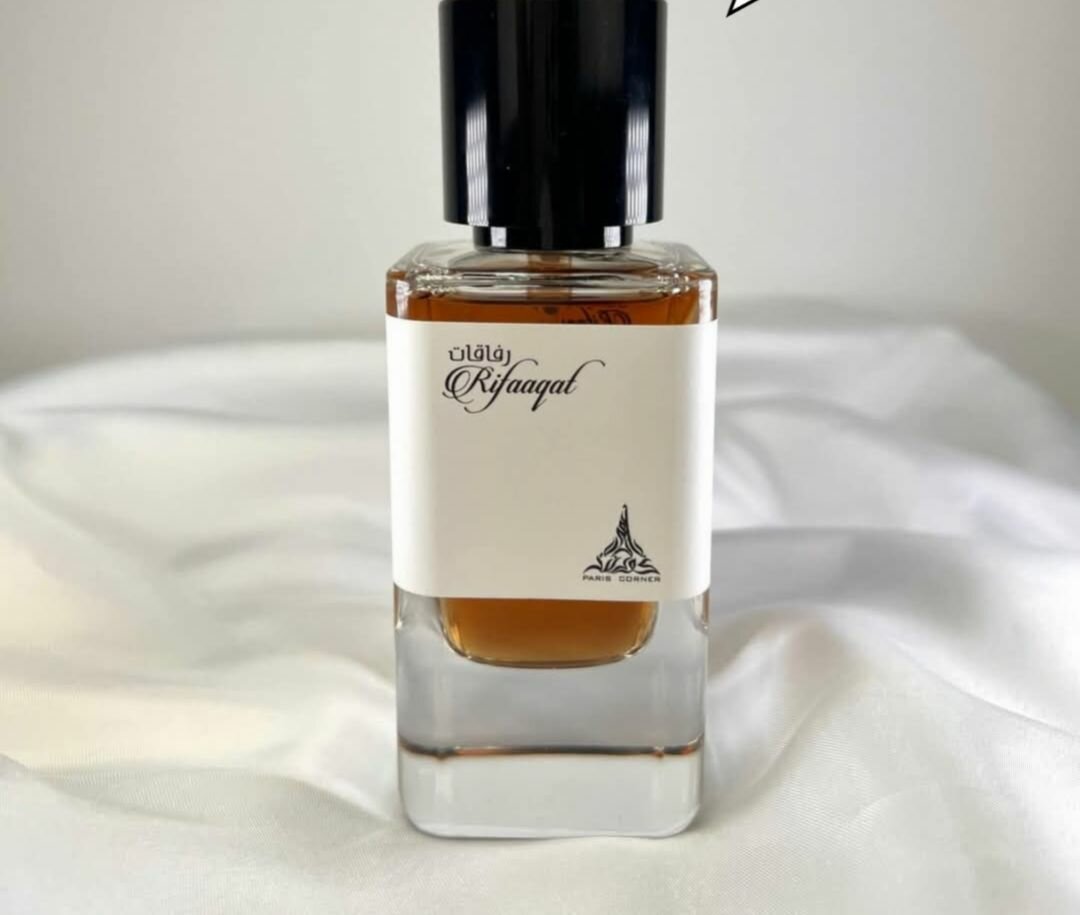 Parfum Oriental Luxueux