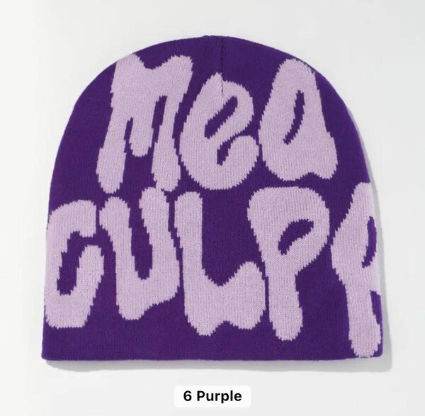 Bonnet Mea Culpa