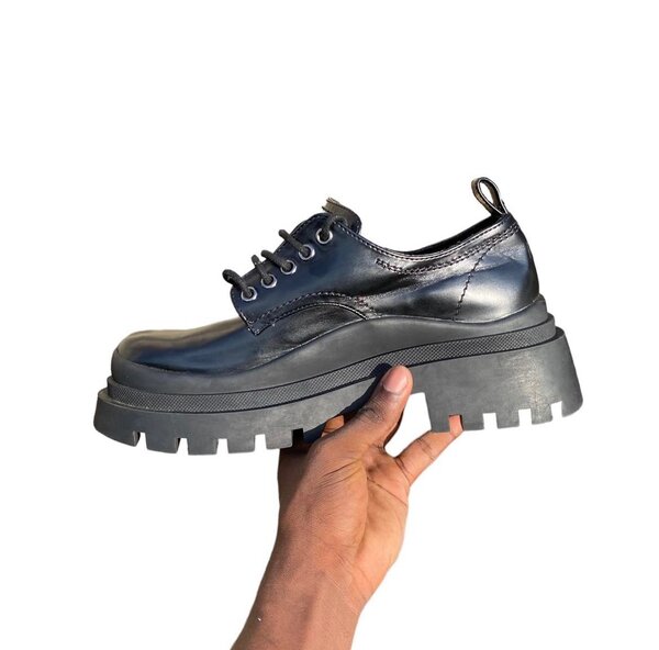 ZARA BOOTS LOW 