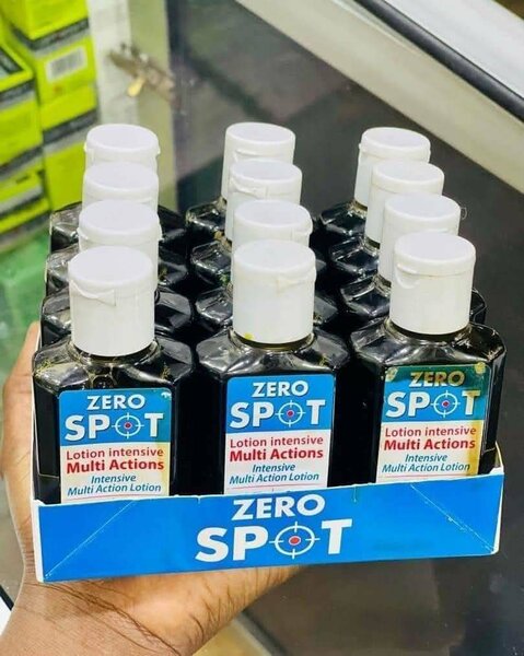 Zero spot