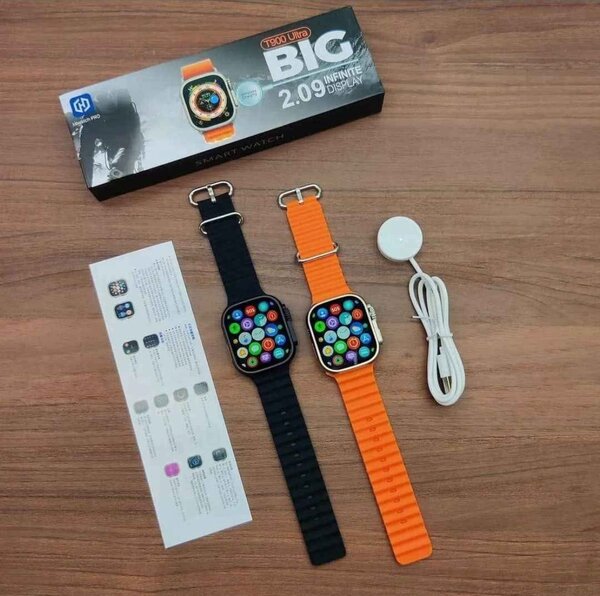 Montre connectée disponible