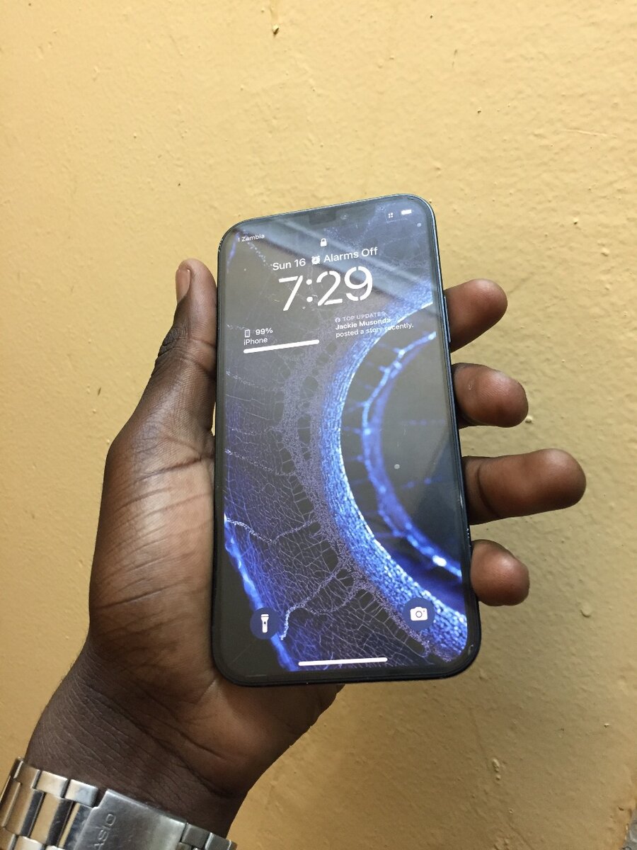 iPhone 12
