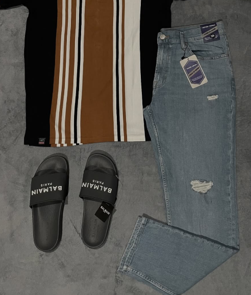 Blue jeans