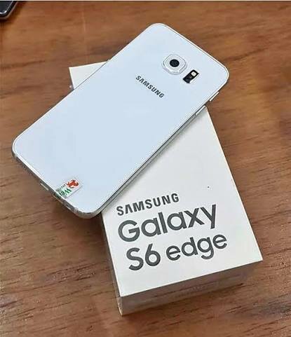 Samsung Galaxy S6 Edge 64 giga