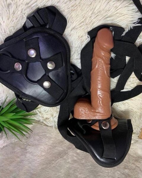 Gode ceinture taille S