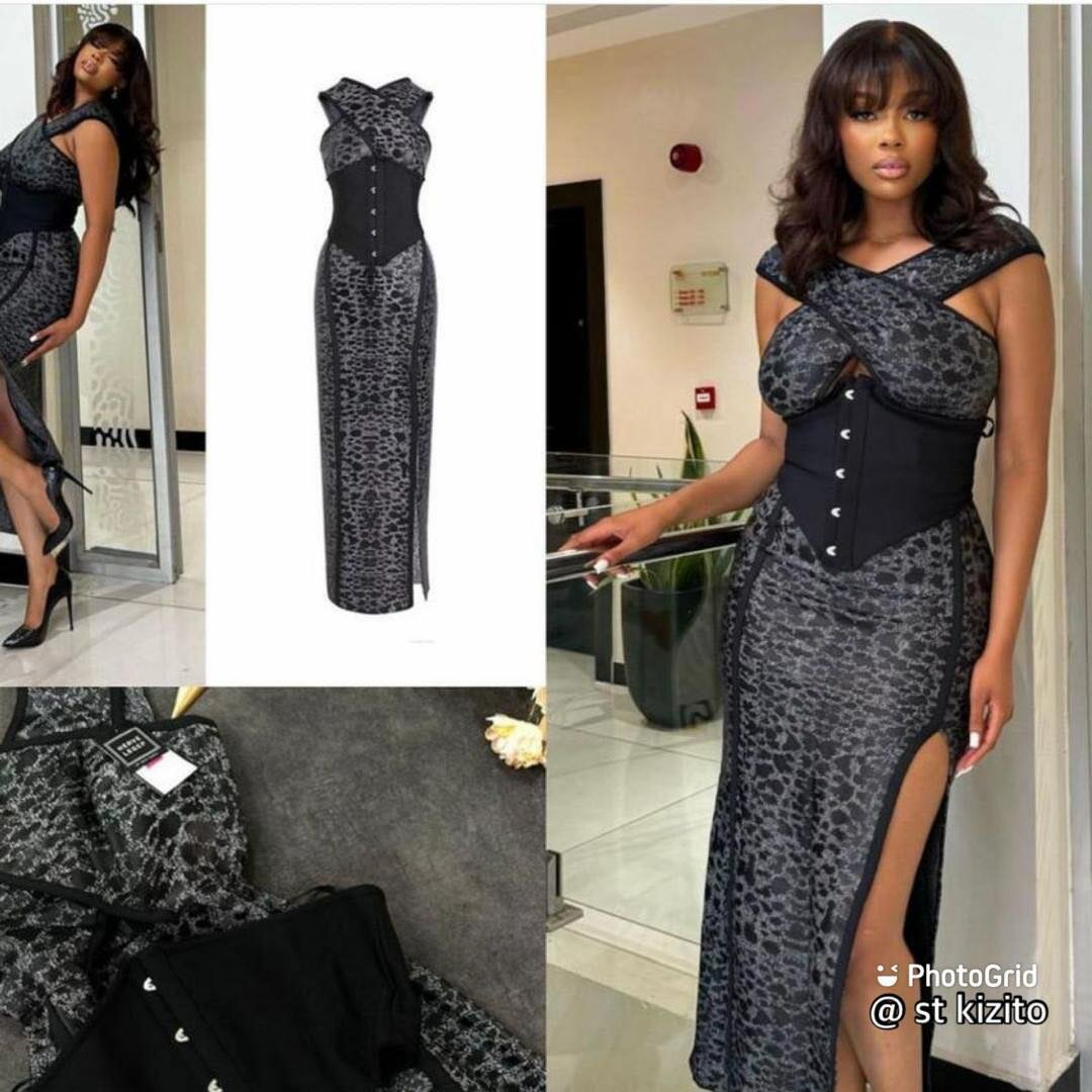 Corset Dress