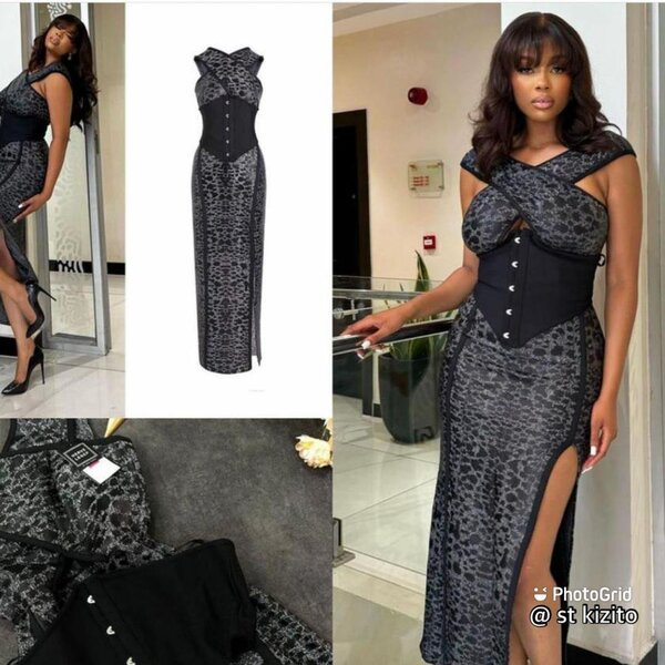 Corset Dress