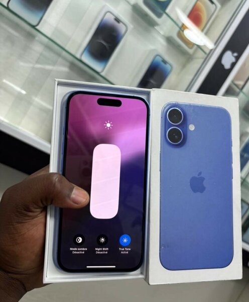 iPhone 16 - 128 Go