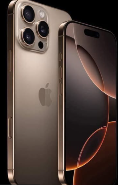 iPhone 16 PRO MAX