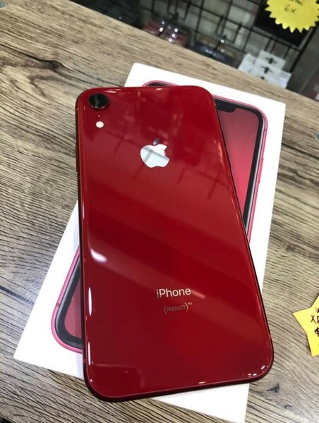 iPhone XR