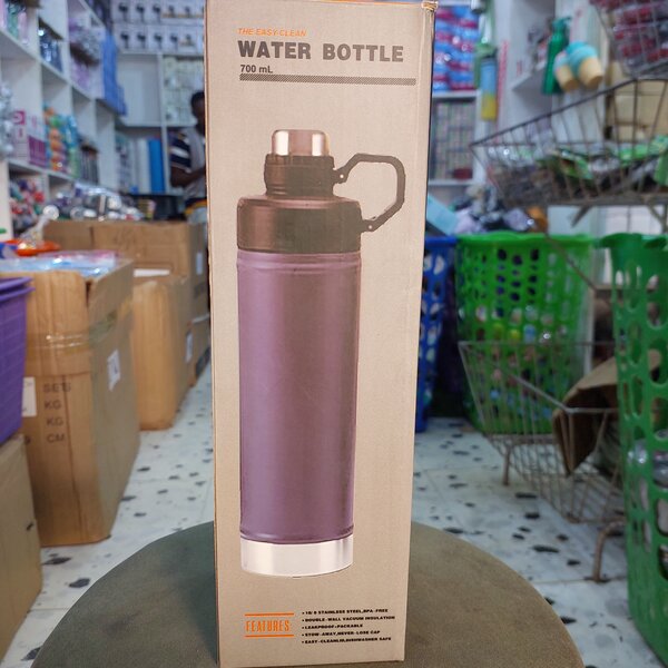 Water bottles