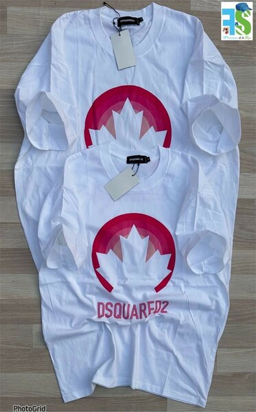 T-shirt 100 % coton