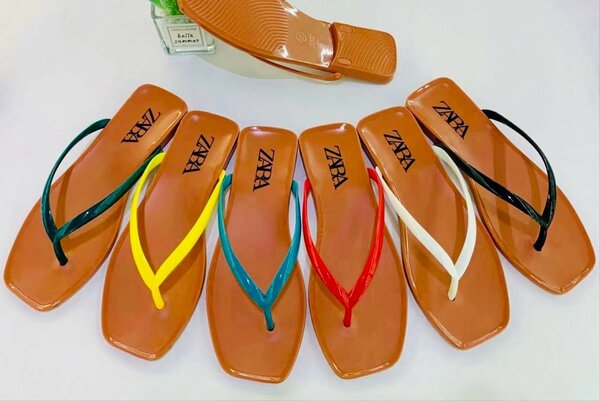 Zara rubber