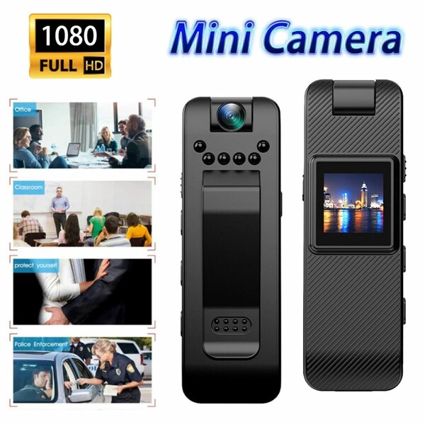 Spy Bodycam