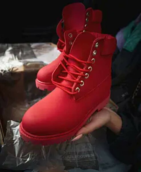 Tim Boots