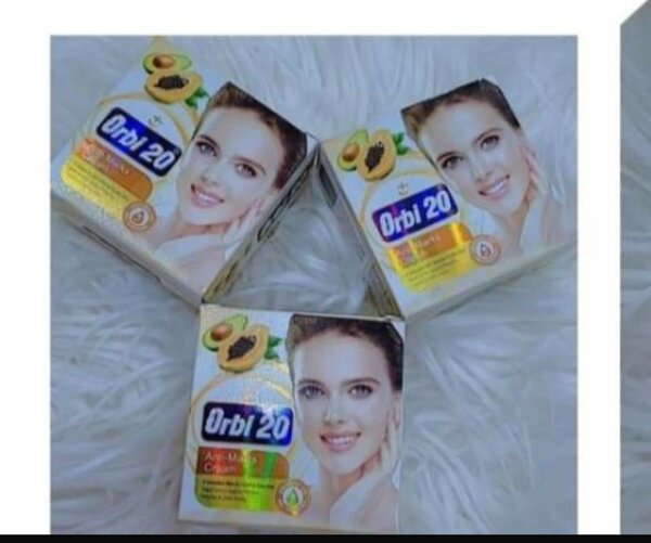 Orbi 20 Anti-Aging Cream