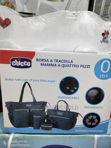 DIAPER BAG (3 in 1)