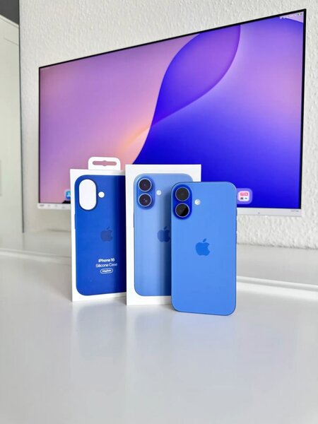 Smartphone Moderne Apple