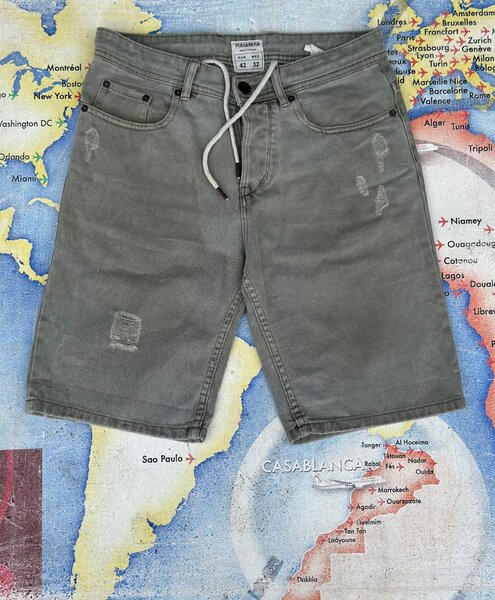 Shorts en jean pour homme
